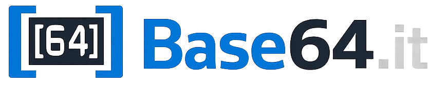 Base64.it logo
